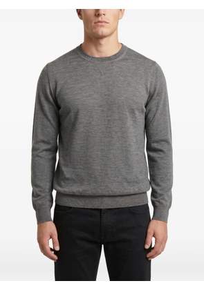 Brunello Cucinelli crew-neck sweater - Grey