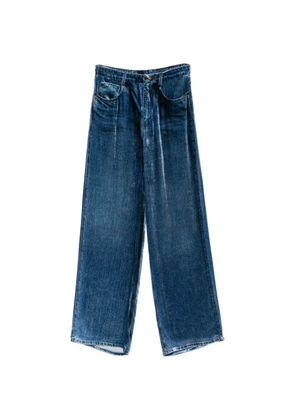 Pierre-Louis Mascia Kandox trousers - Blue