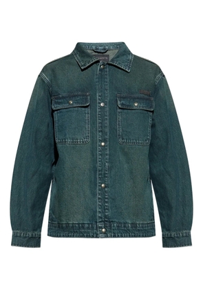 AllSaints Castleford denim jacket - Blue