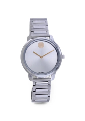 Movado Bold 40mm watch - Silver