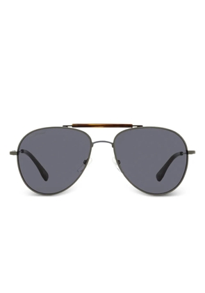 DSQUARED2 EYEWEAR Dynamic sunglasses - Black