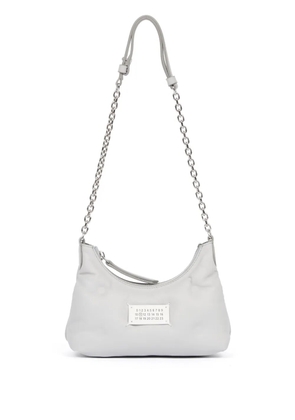 Maison Margiela mini Glam Slam shoulder bag - Grey