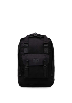 Doughnut large Macaroon Reborn backpack - Black