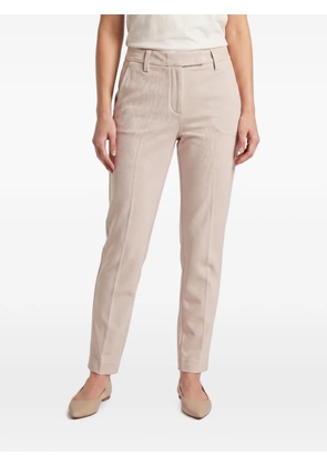 Brunello Cucinelli tailored trousers - Pink