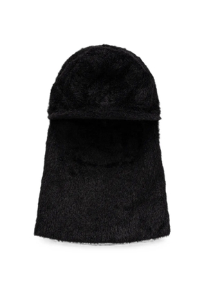 Kangol black balaclava hat