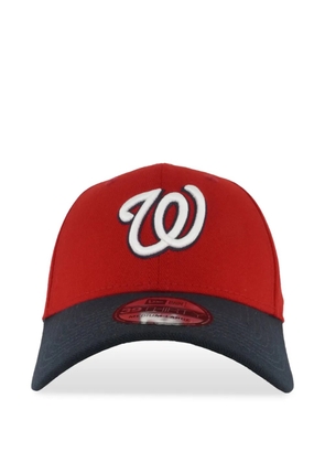 NEW ERA CAP 39THIRTY Washington Nationals Team Classic flex cap - Red