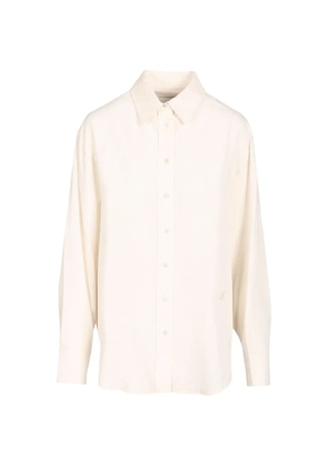 ISABEL MARANT long-sleeve shirt - Neutrals