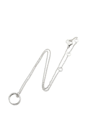 Bvlgari Pre-Owned 2010s Parentesi necklace - Silver