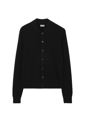 Burberry wool cardigan - Black