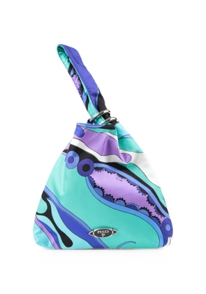 PUCCI Emilio tote bag - Blue