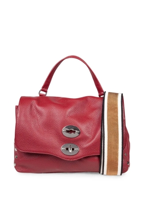 Zanellato small Postina tote bag - Red