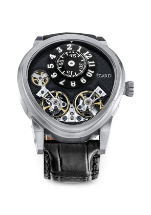 ÉGARD Quantus V3 43mm watch - Black