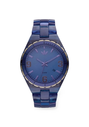 adidas Cambridge 44mm watch - Blue