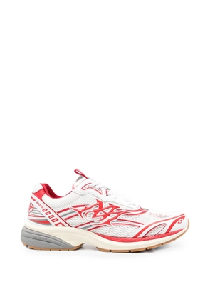 AMIRI M-Tech running sneakers - White