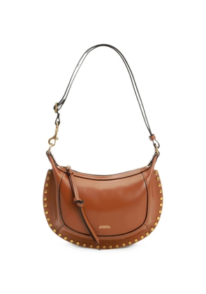 ISABEL MARANT Oskan Moon shoulder bag - Brown