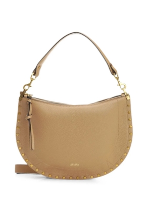ISABEL MARANT Oskan shoulder bag - Brown