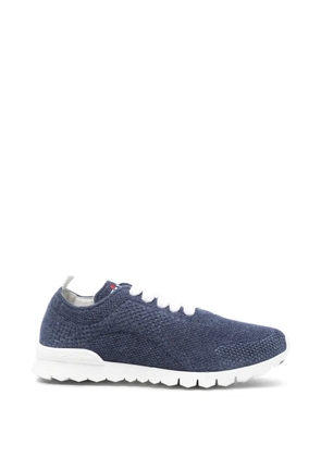 Kiton Fits sneakers - Blue