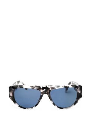 Palm Angels Eyewear Joshua sunglasses - White