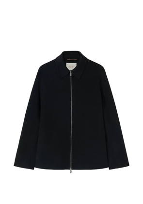 RETORI zip-up jacket - Black