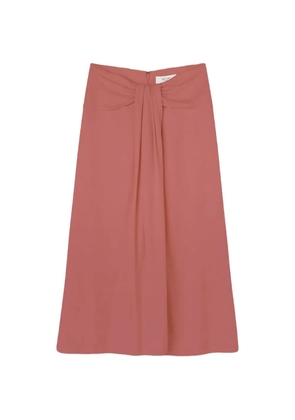 RETORI draped skirt - Pink
