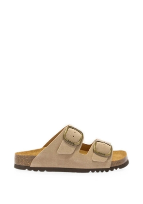 Scholl Noelle sandals - Neutrals