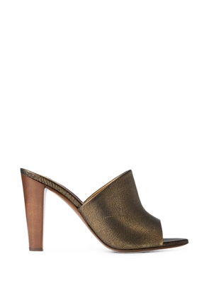 Ralph Lauren Collection Adela sandals - Gold
