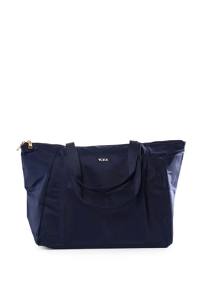 Tumi medium Just In Case bag - Blue