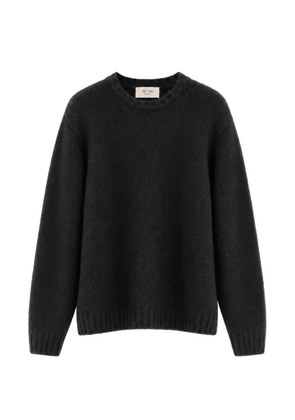 RETORI crew-neck sweater - Grey
