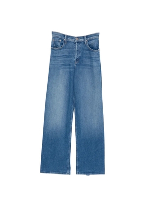 MOTHER The Rerun Sneak jeans - Blue