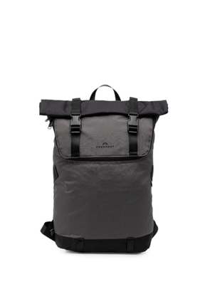 Doughnut Christopher Street Cruise III roll-top backpack - Grey