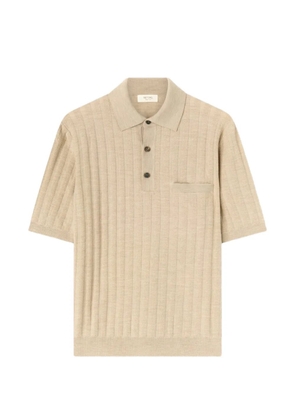 RETORI short-sleeves polo shirt - Neutrals