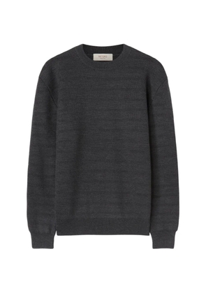 RETORI crew-neck sweater - Grey