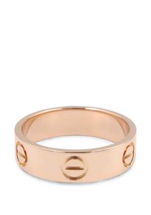 Cartier 2010s Love ring - Pink