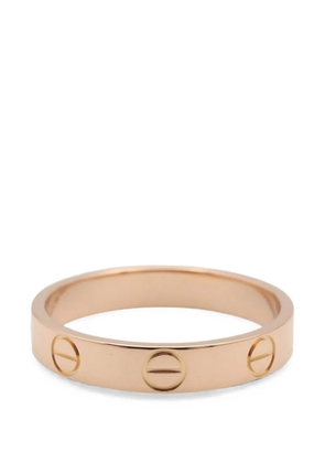 Cartier 2010s Love ring - Pink