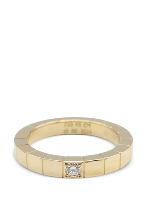 Cartier Laniere diamond ring - Gold