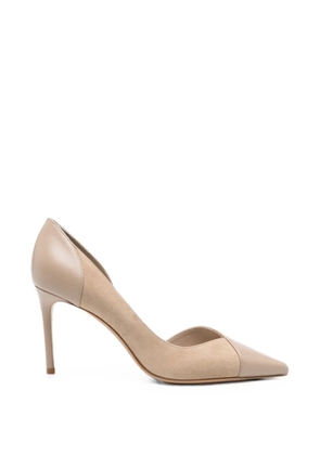 Alexandre Birman Patricia pointed-toe pumps - Neutrals