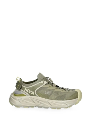 HOKA Hopara 2 cut-out sandals - Green