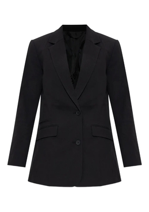 AllSaints Essen buttoned jacket - Black