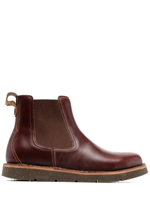 Birkenstock Birmingham boots - Red