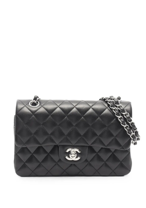 CHANEL Pre-Owned 2010s Double Flap shoulder bag - Black
