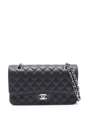 CHANEL Pre-Owned 2010s Double Flap shoulder bag - Black