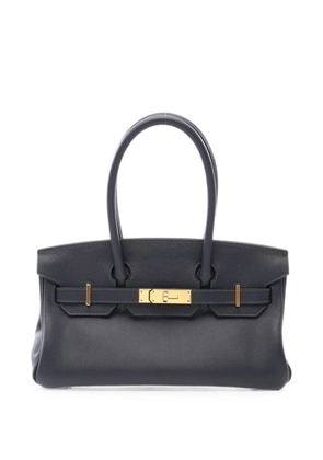 Hermès Pre-Owned 2025 29 Birkin Shoulder bag - Blue
