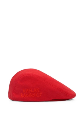 Ruslan Baginskiy Ivy logo-embroidered cap