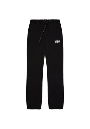 RTA Owen drawstring track pants - Black