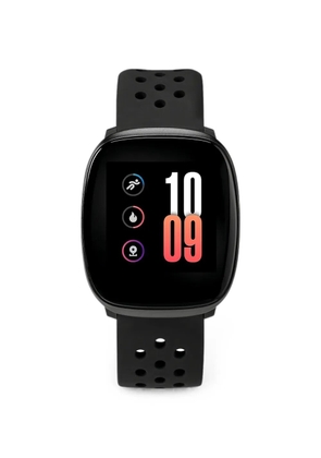 TIMEX iConnect square-frame 36mm watch - Black