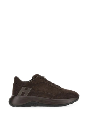 Hogan Hi-Light sneakers - Brown