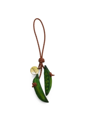 Ruslan Baginskiy Pea bag charm - Green