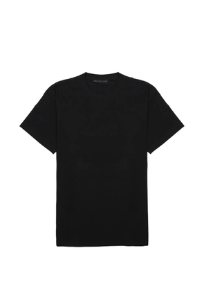 Low Brand crew-neck T-shirt - Black