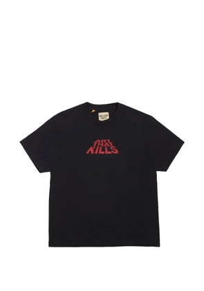 GALLERY DEPT. Art That Kills short-sleeve T-shirt - Black