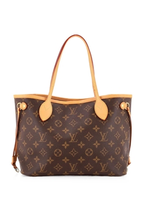 Louis Vuitton Pre-Owned Neverfull Monogram Canvas PM tote bag - Brown